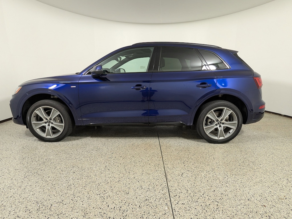 Certified 2025 Audi Q5 S line Premium 45 TFSI quattro SUV