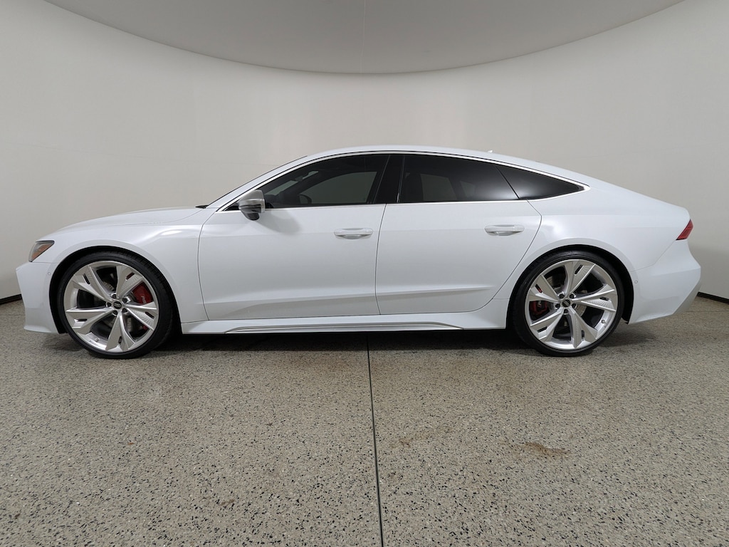 Certified 2023 Audi RS 7 4.0 TFSI quattro Sportback