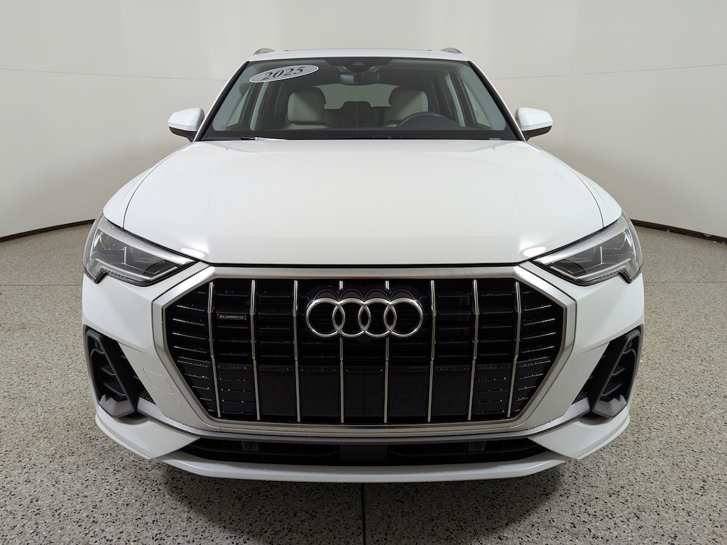 Certified 2025 Audi Q3 S line Premium Plus 45 TFSI quattro SUV