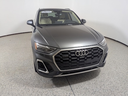 2025 Audi Q5 S line Premium Plus 45 TFSI quattro SUV
