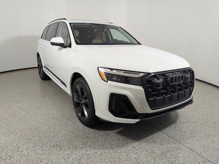 2025 Audi Q7 Premium Plus SUV