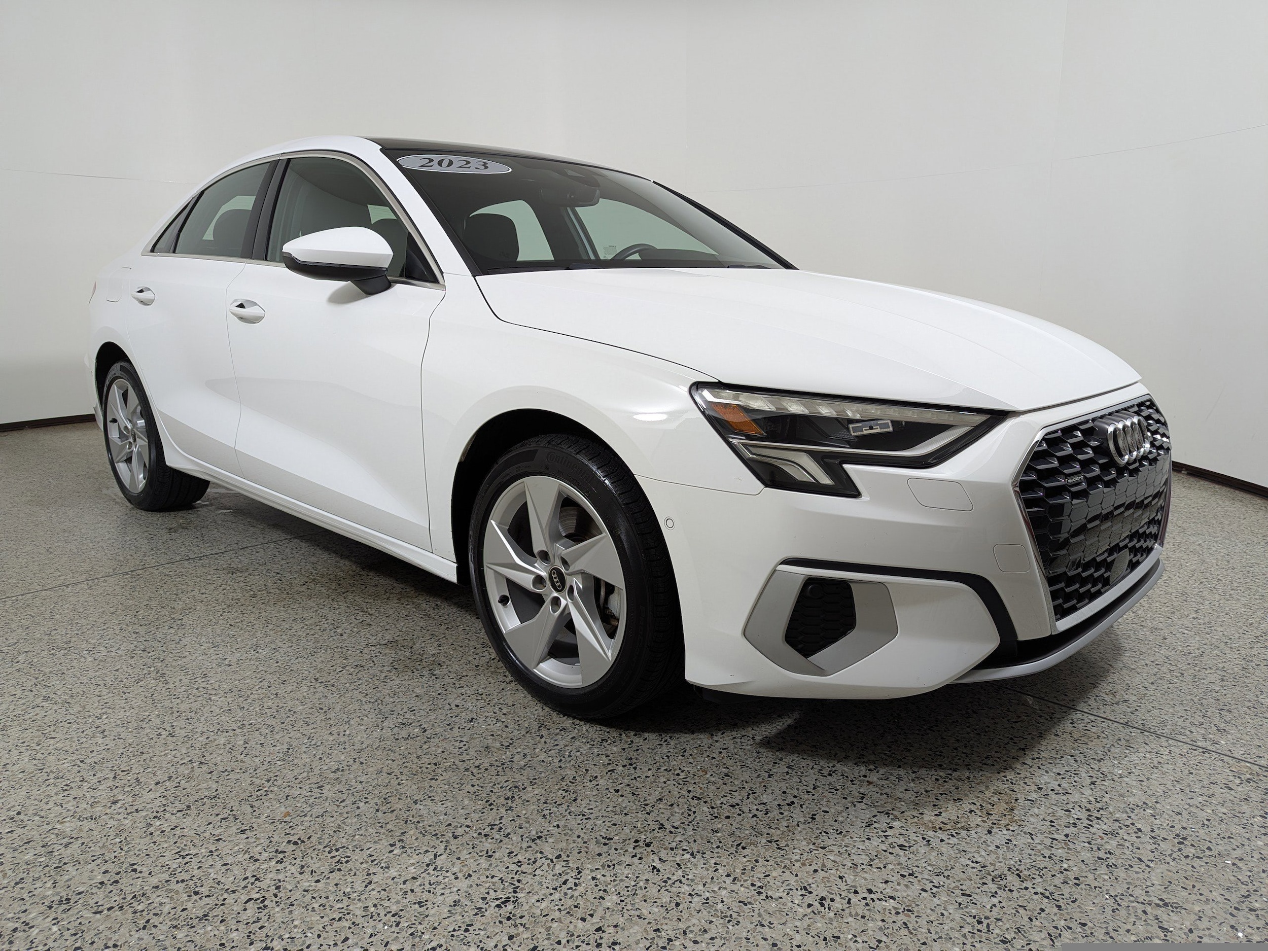 2023 Audi A3 Premium's photo