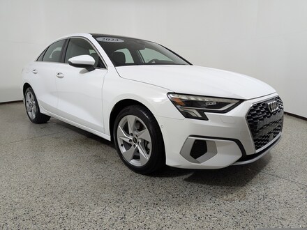 2023 Audi A3 Premium 40 TFSI quattro Sedan