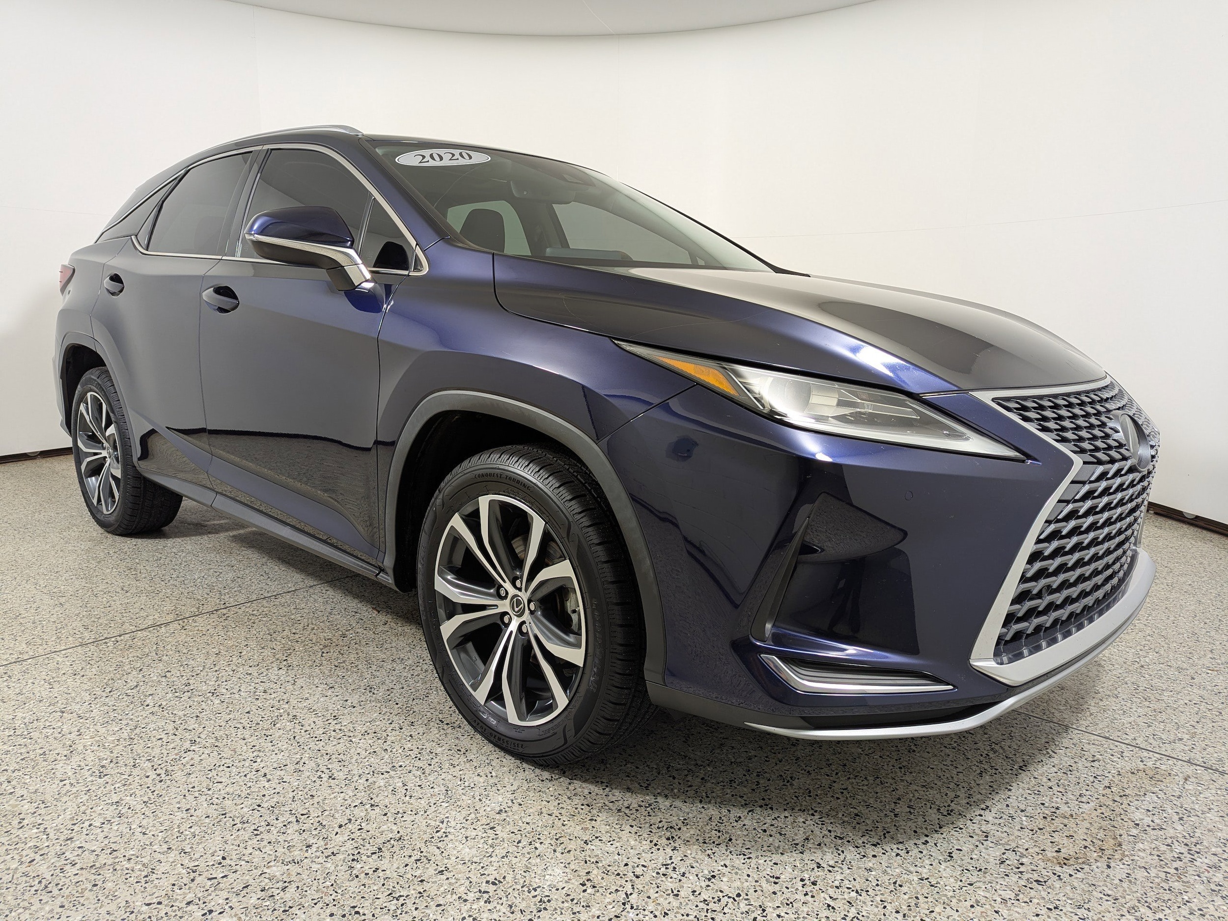 2020 Lexus RX 350's photo