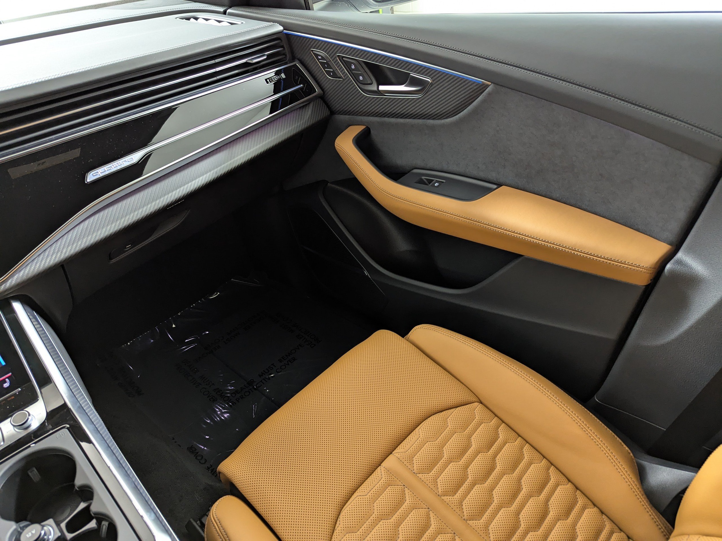 2026 Audi RS Q8 Base - Photo 11