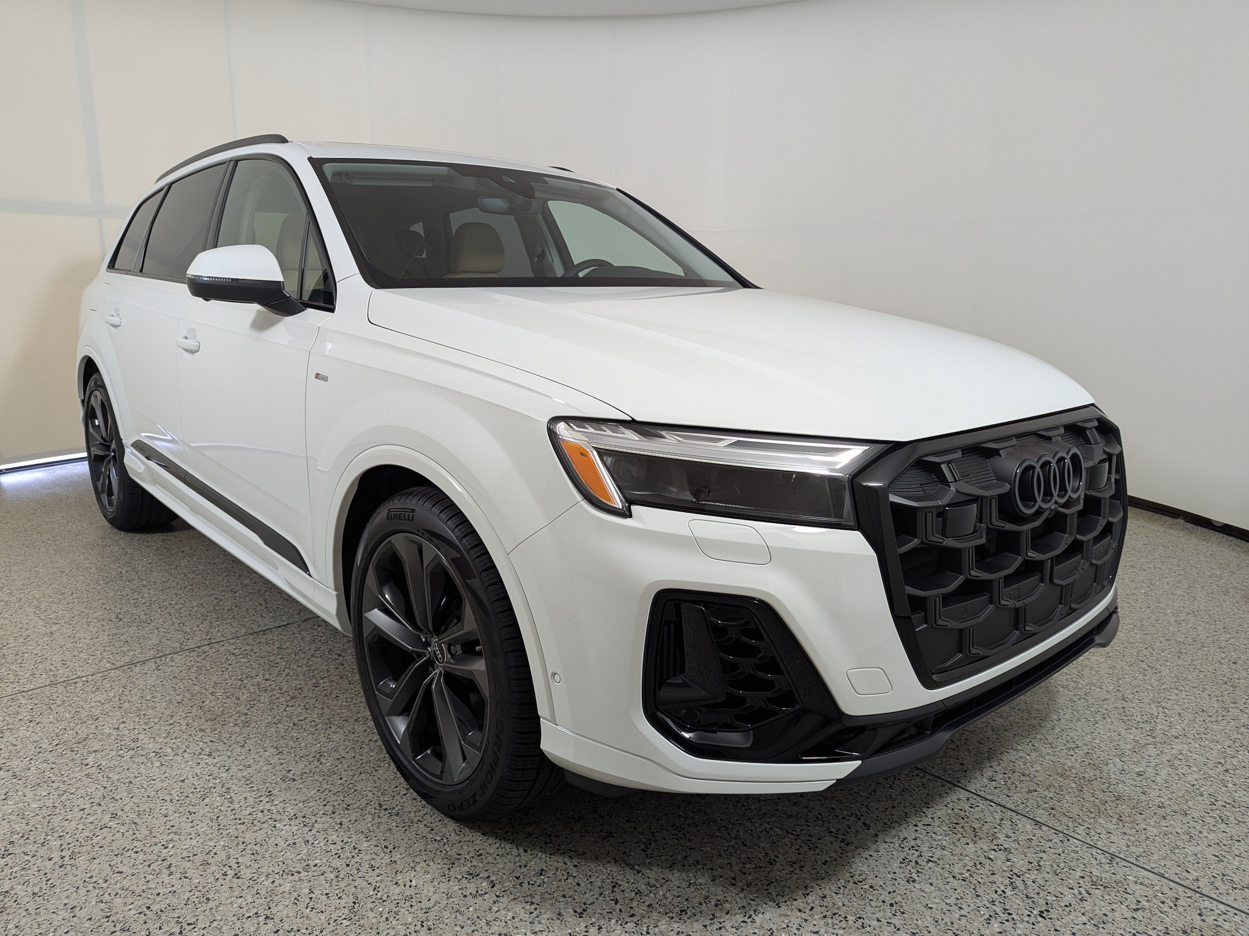 2026 Audi Q7