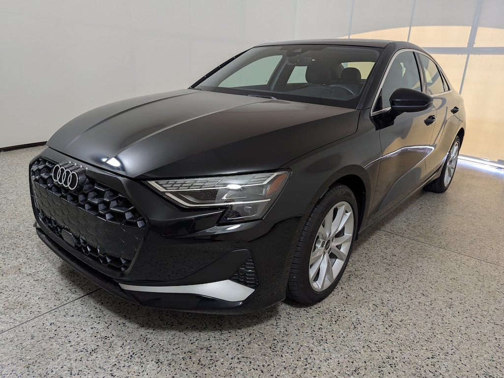 Certified 2025 Audi A3 Premium 40 TFSI quattro Sedan