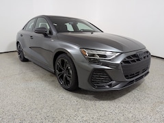 2026 Audi A3 Sedan