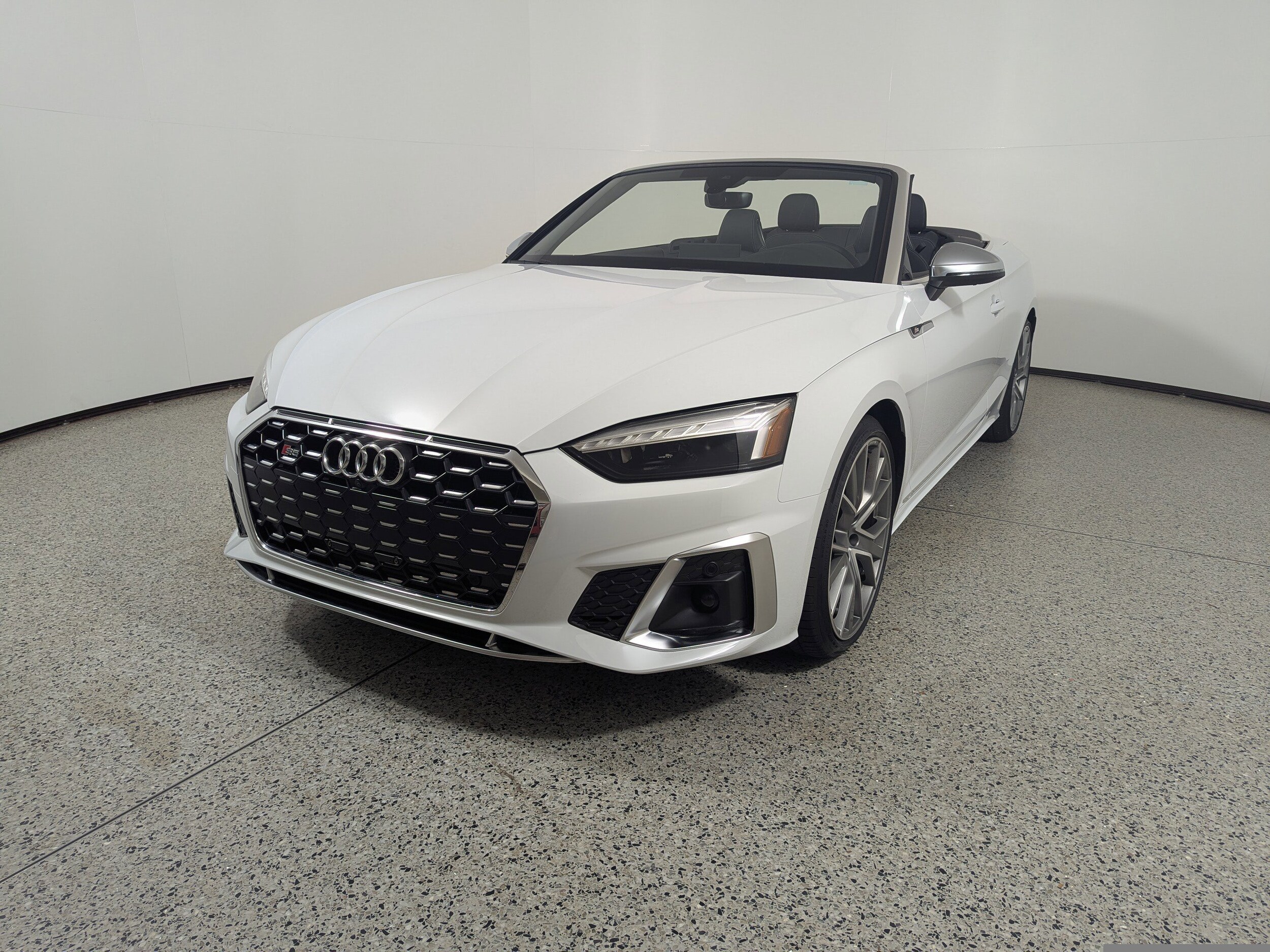 2024 Audi S5 Premium Plus photo 3