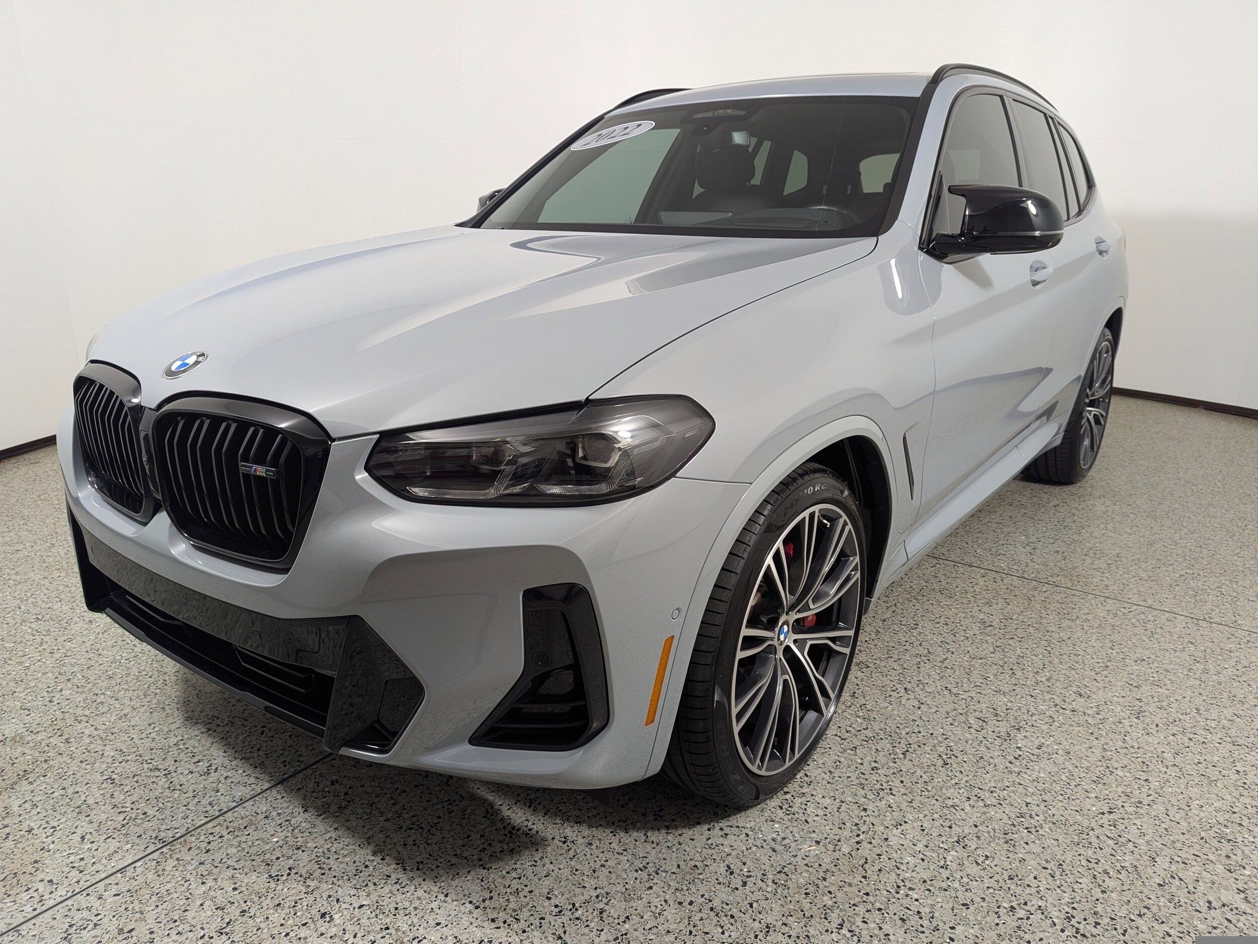 2022 Bmw X3 M 40i photo 3