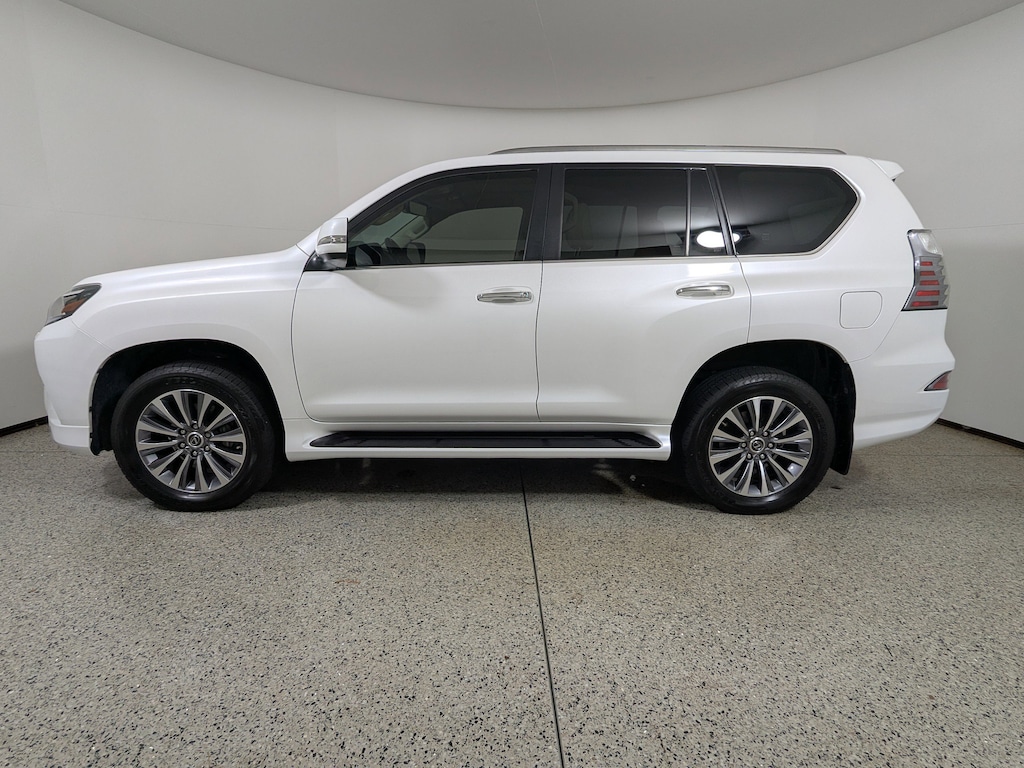 Used 2021 Lexus GX 460 GX 460 Luxury 4WD SUV