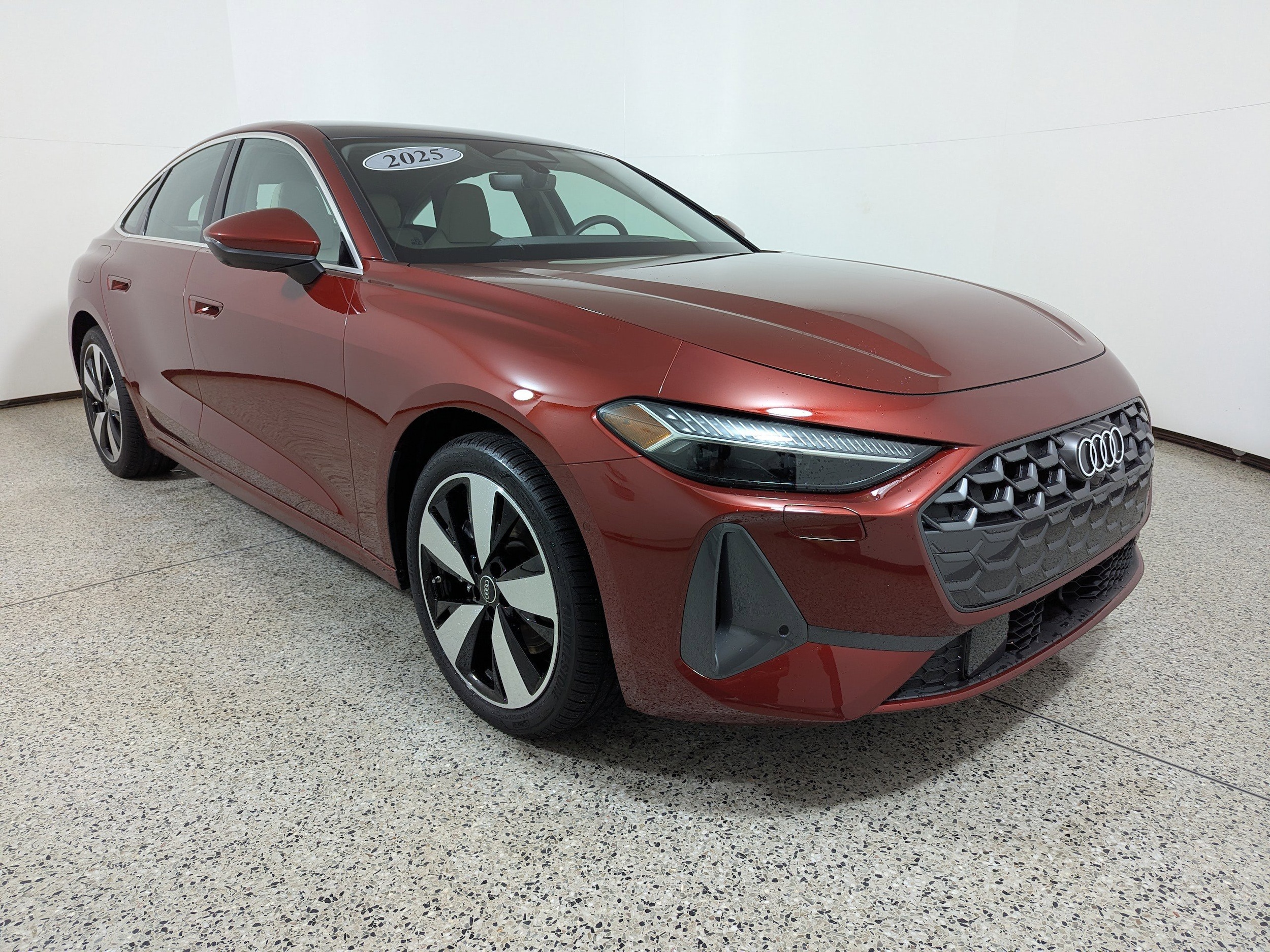 2025 Audi A5 Prestige quattro S tronic's photo