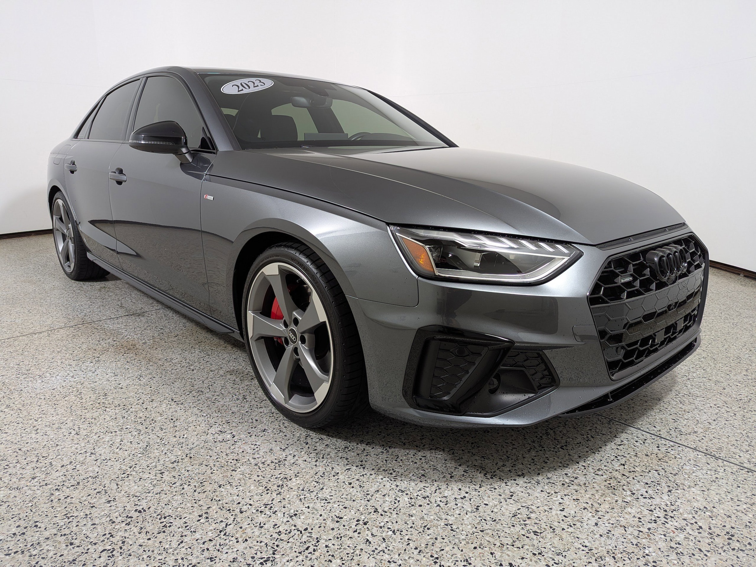 2023 Audi A4 45 TFSI Premium Plus quattro S tronic's photo