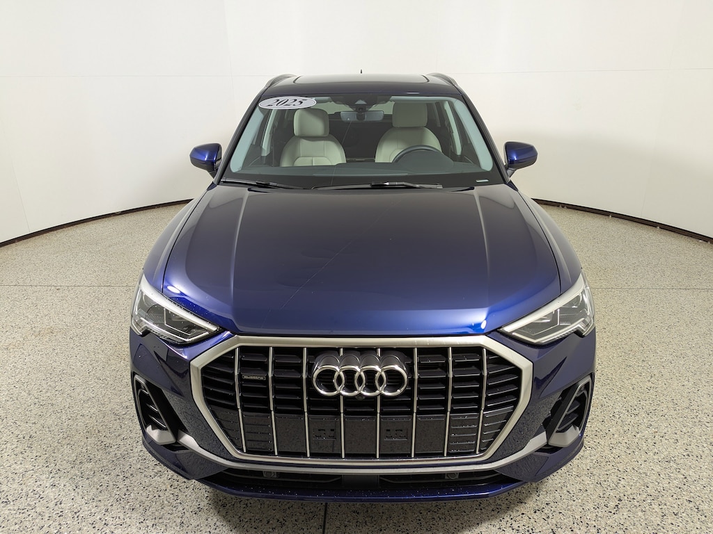 Certified 2025 Audi Q3 S line Premium Plus 45 TFSI quattro SUV
