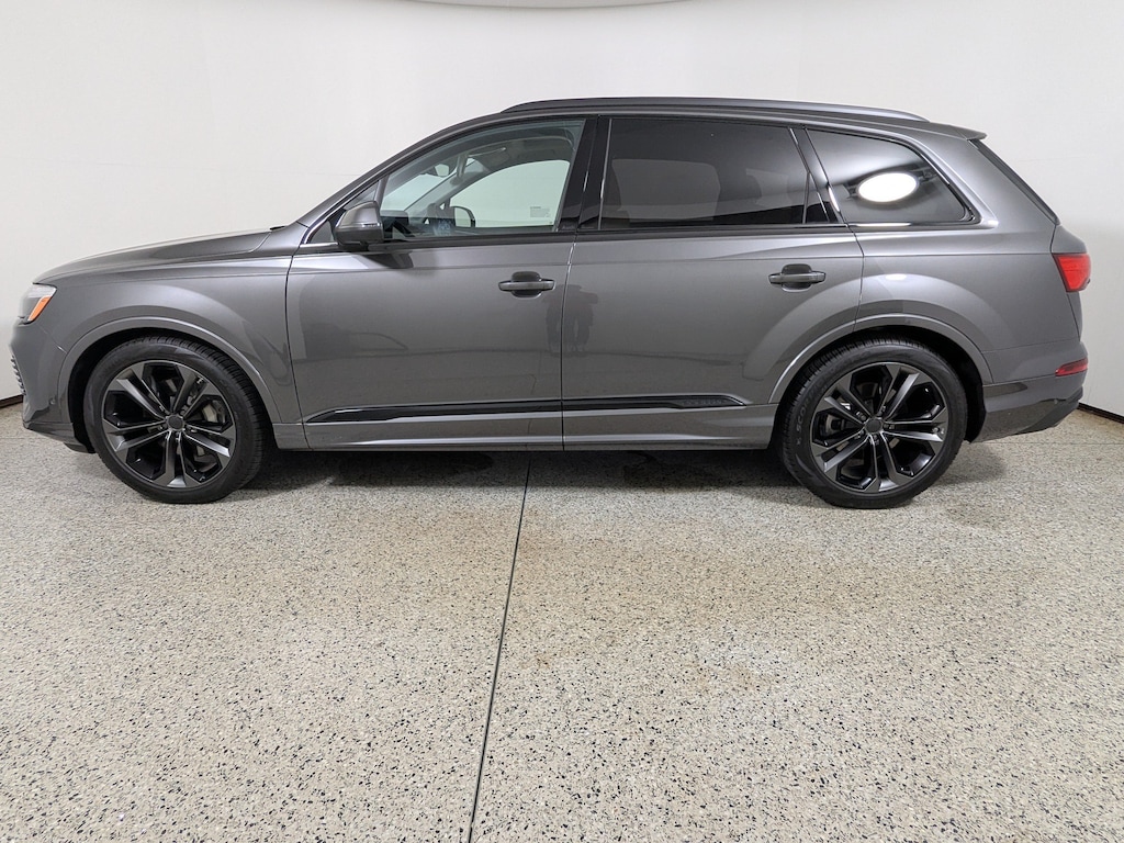 Certified 2026 Audi Q7 Premium Plus 55 quattro *Ltd Avail* SUV