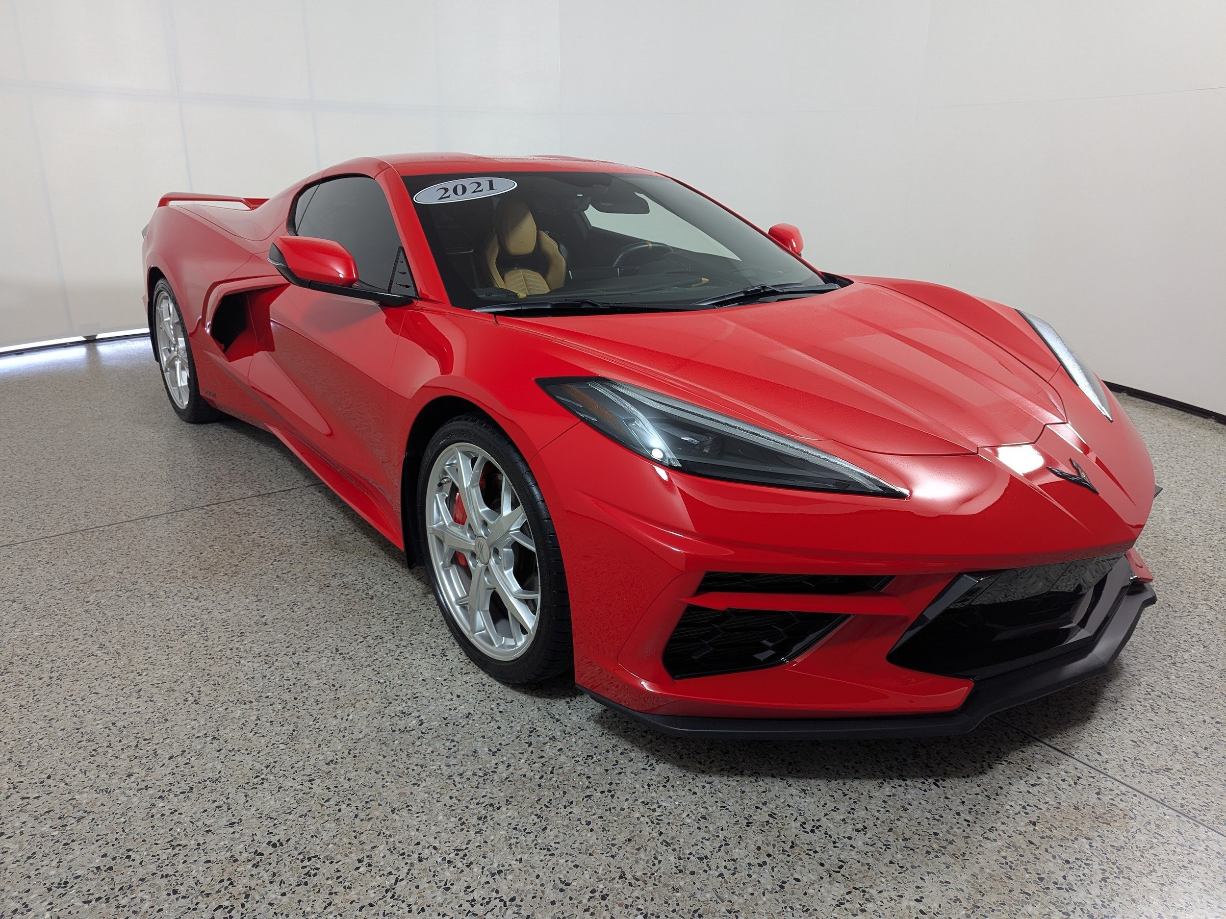 2021 Chevrolet Corvette 3LT