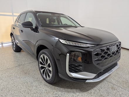 2026 Audi Q3 S line SUV