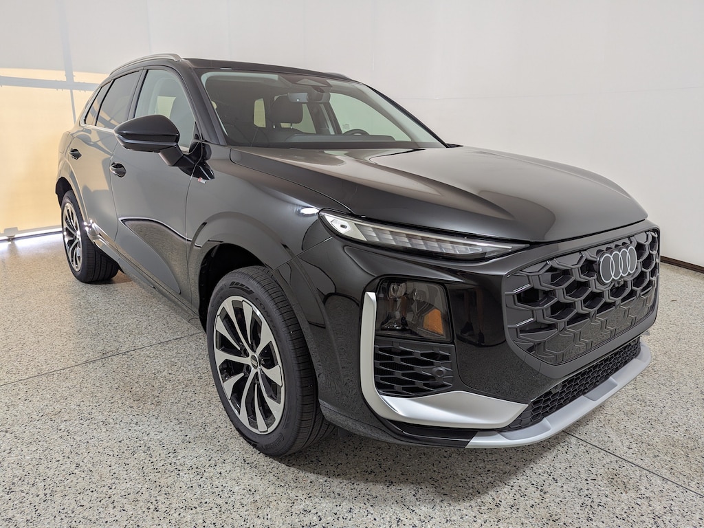 New 2026 Audi Q3 S line SUV