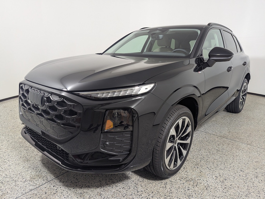 New 2026 Audi Q3 S line SUV