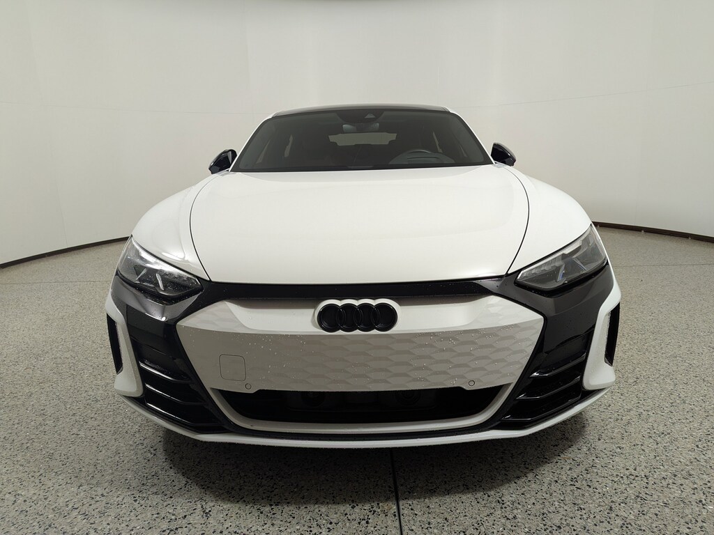 Certified 2022 Audi e-tron GT Prestige quattro Sedan