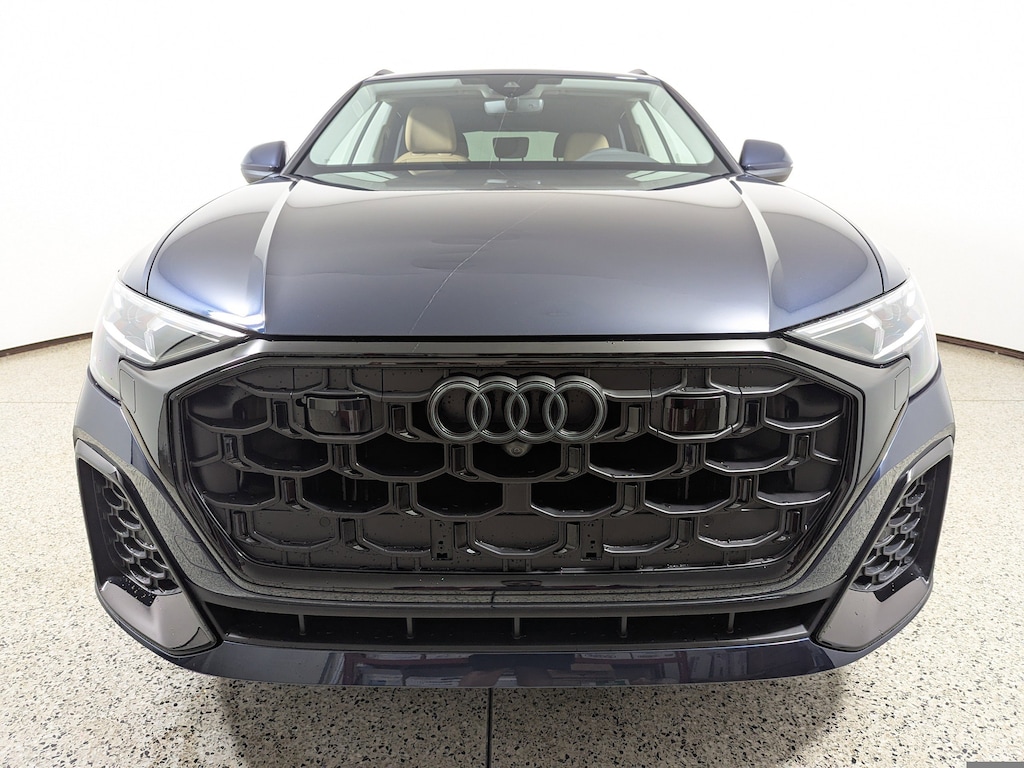 New 2026 Audi Q8 Premium Plus SUV