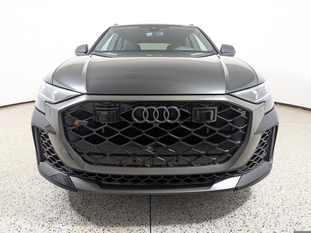 New 2026 Audi RS Q8 performance SUV