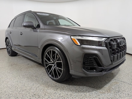 2025 Audi Q7 Premium Plus 55 TFSI quattro SUV