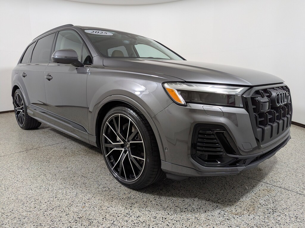 Used 2025 Audi Q7 Premium Plus 55 TFSI quattro SUV