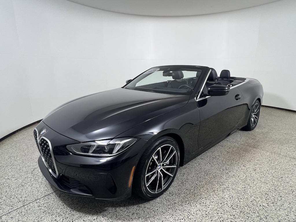 Used 2025 BMW 430i 430i Convertible Convertible