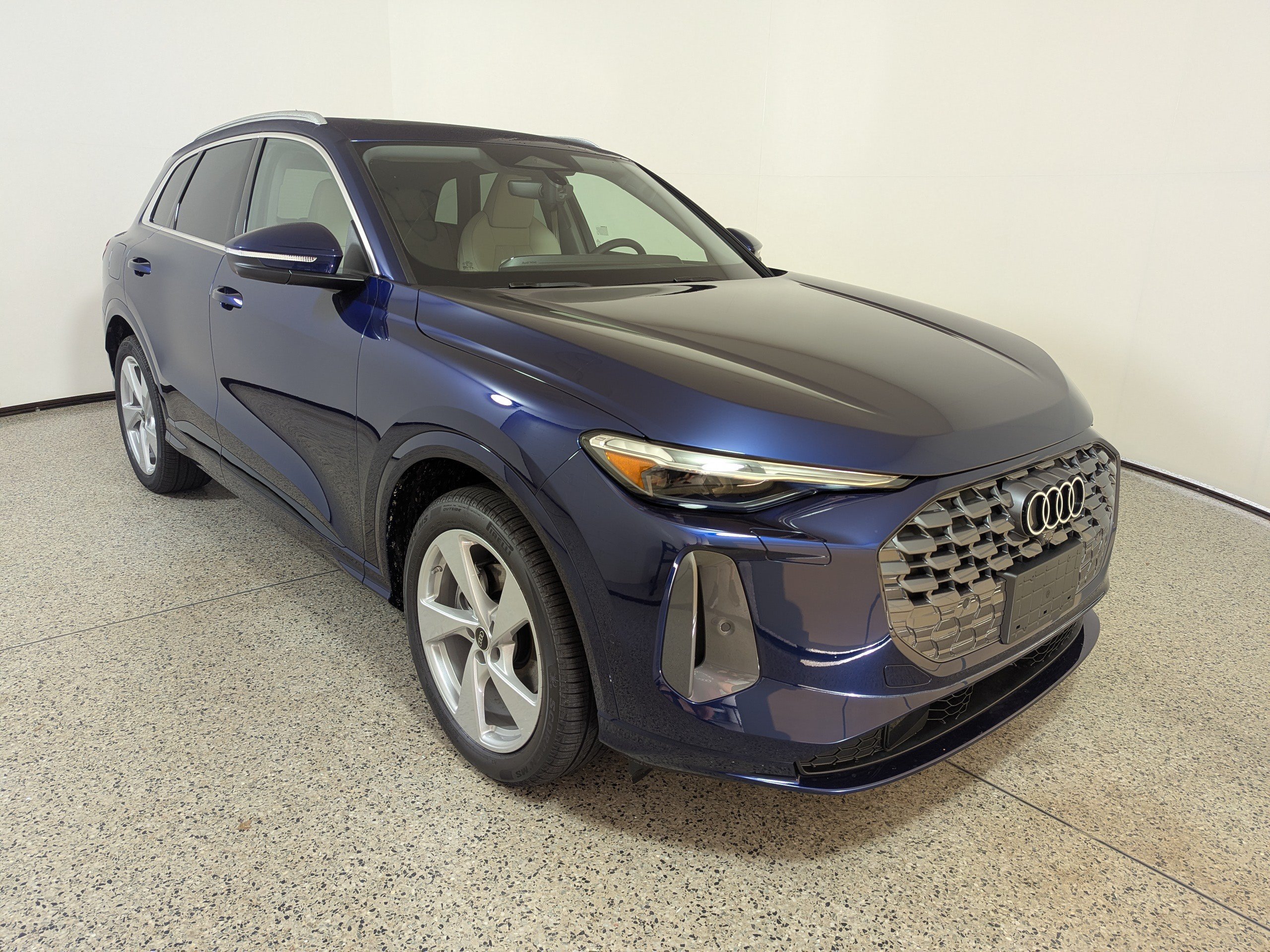  Audi Q5
