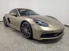 2022 Porsche 718 Cayman