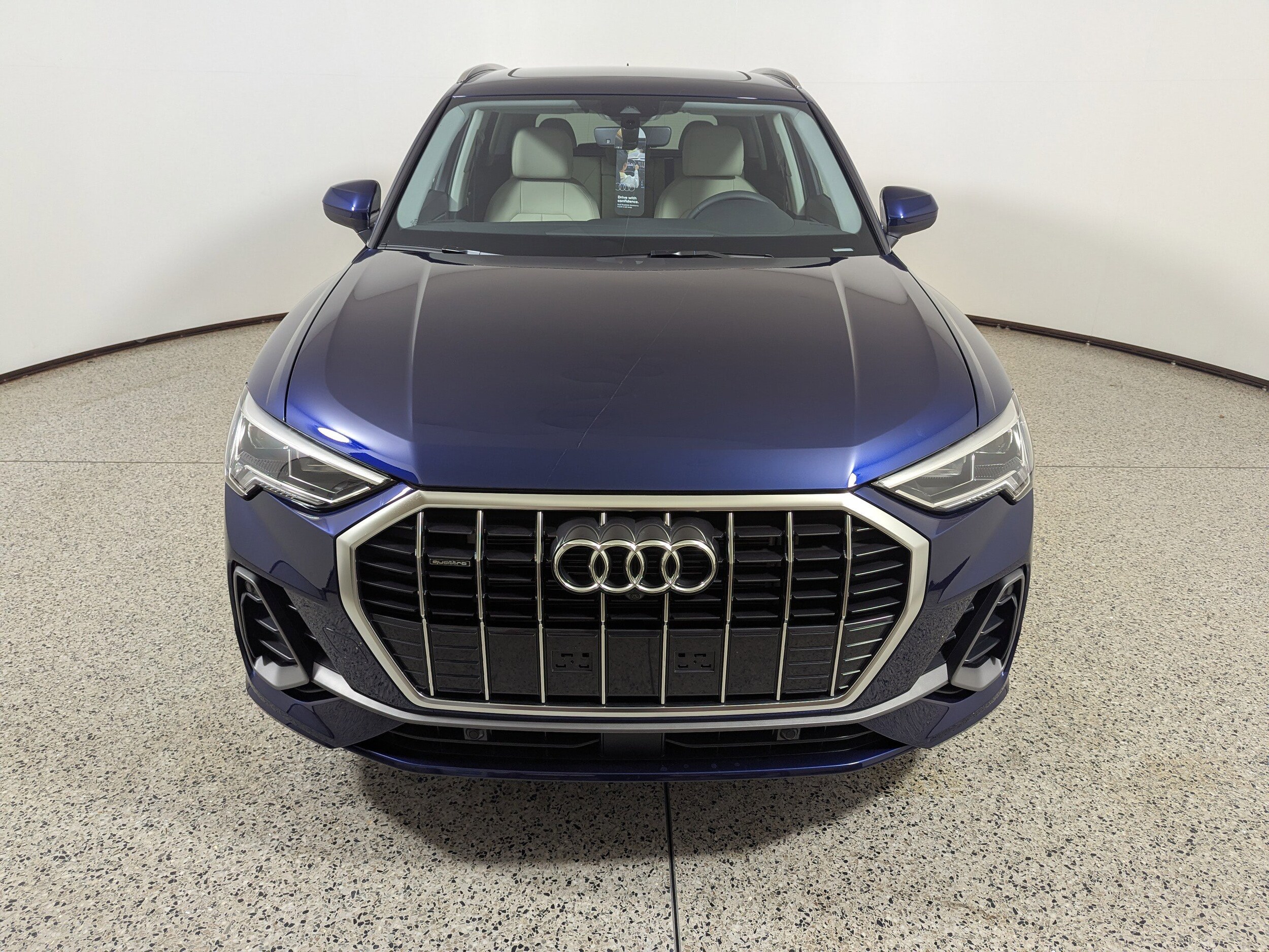 2025 Audi Q3 45 TFSI S line Premium Plus photo 2