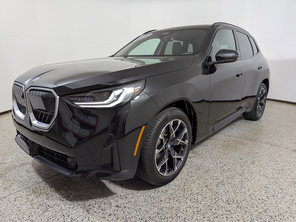 Used 2025 BMW X3 30 xDrive Sports Activity Vehicle SUV