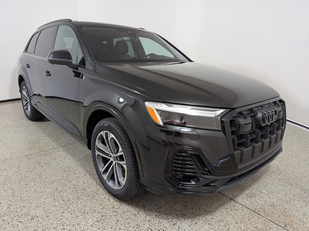 New 2026 Audi Q7 Premium SUV
