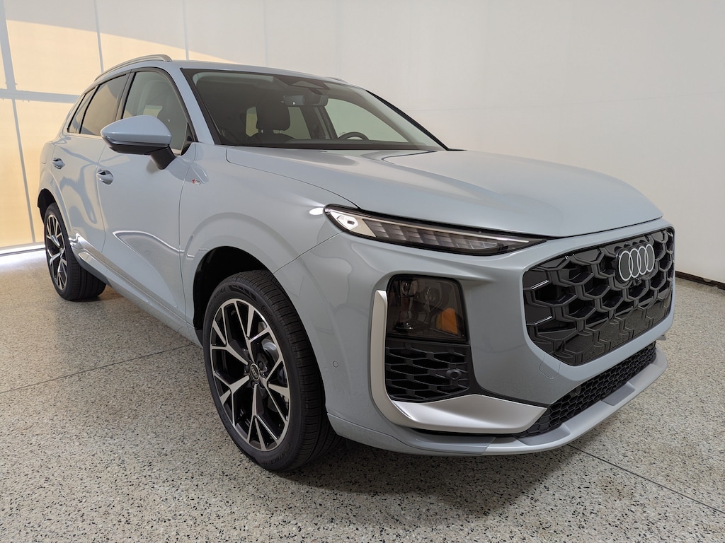 New 2026 Audi Q3 S line SUV