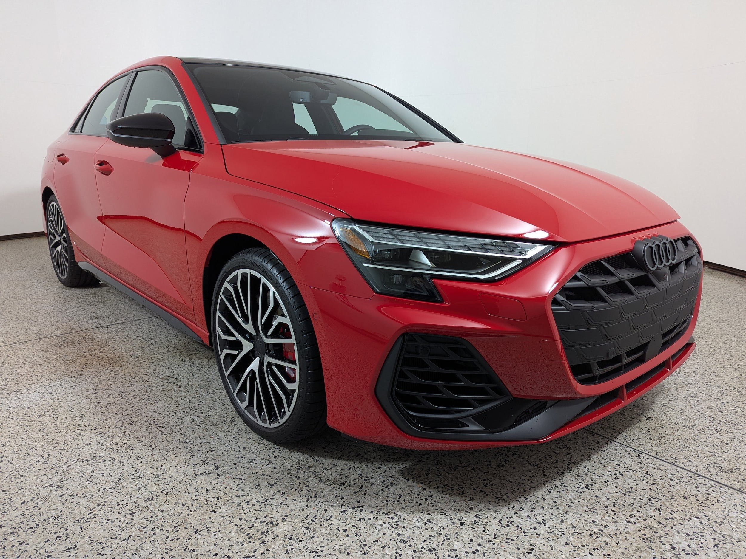 2026 Audi S3 2.0 TFSI quattro S tronic's photo