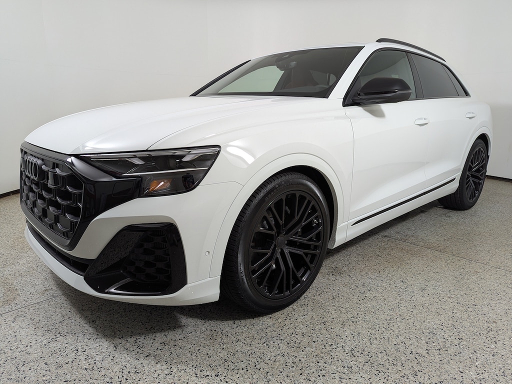 New 2026 Audi SQ8 Premium Plus SUV