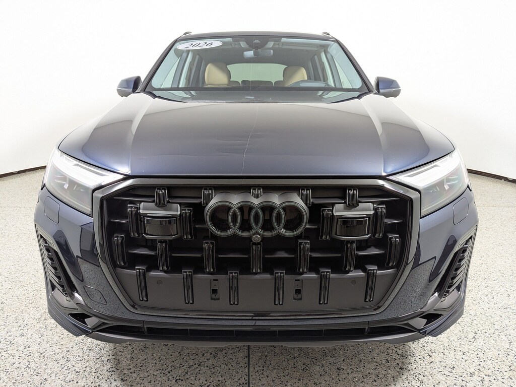 Used 2026 Audi Q7 Prestige SUV