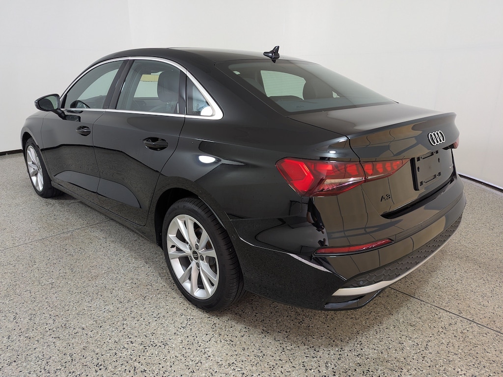 Certified 2025 Audi A3 Premium 40 TFSI quattro Sedan