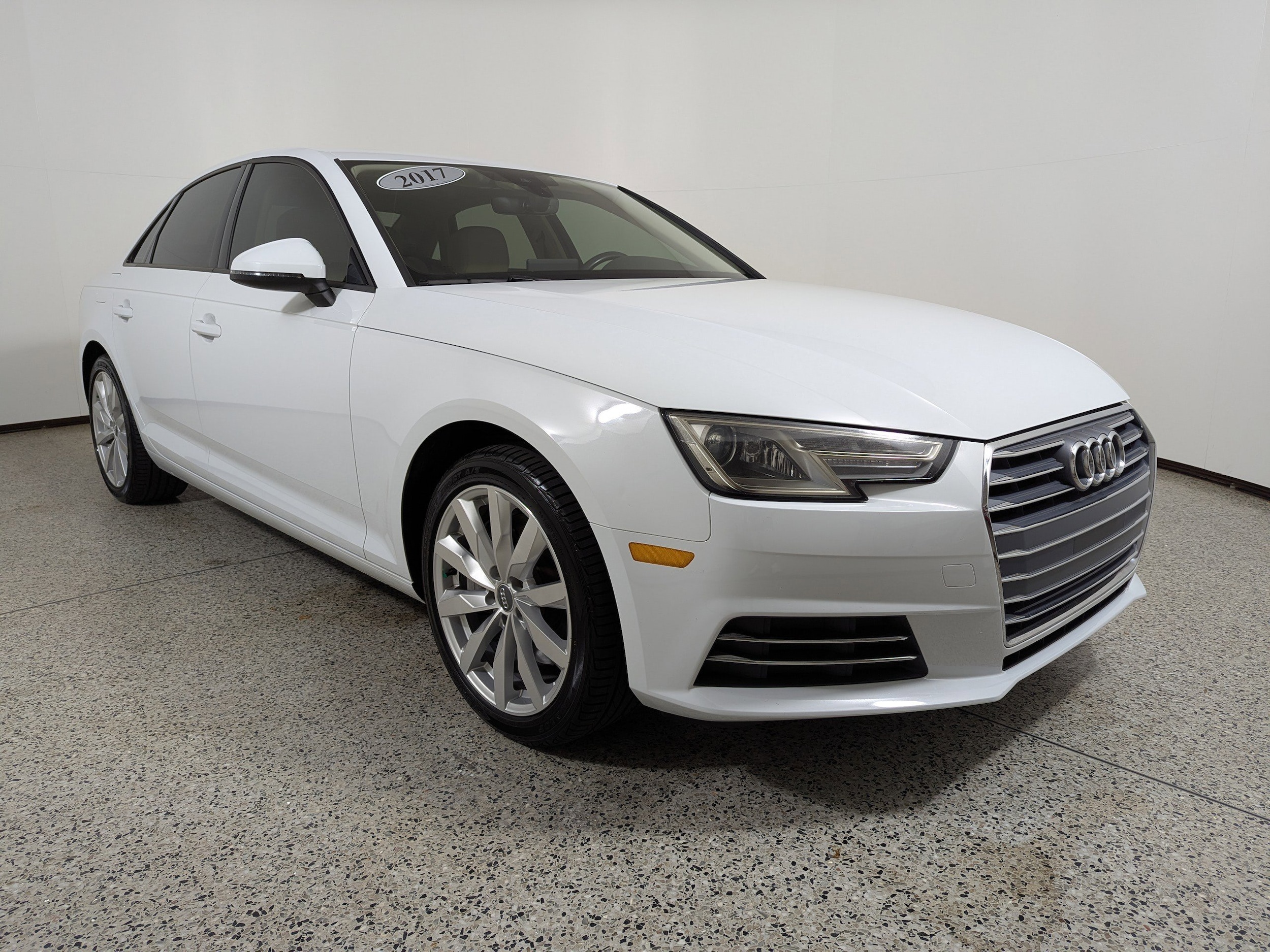 2017 Audi A4 Premium