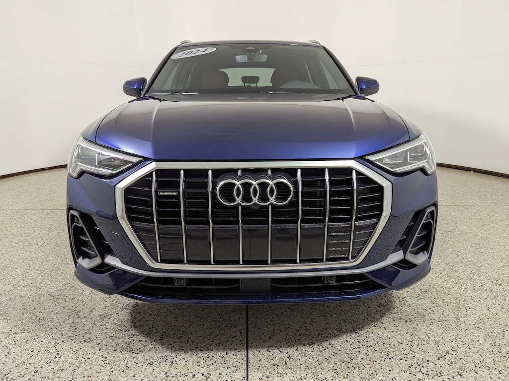 Certified 2024 Audi Q3 S line Premium Plus 45 TFSI quattro SUV