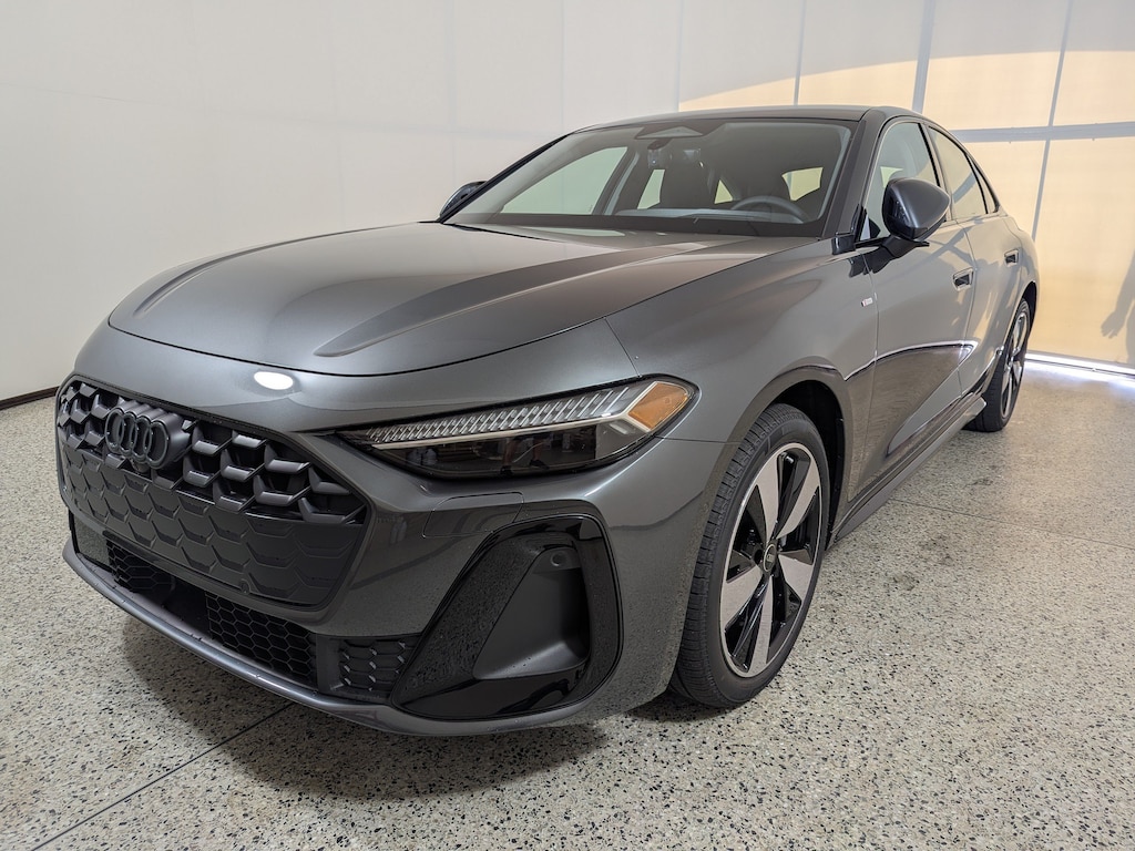 New 2026 Audi A5 Premium Plus Hatchback