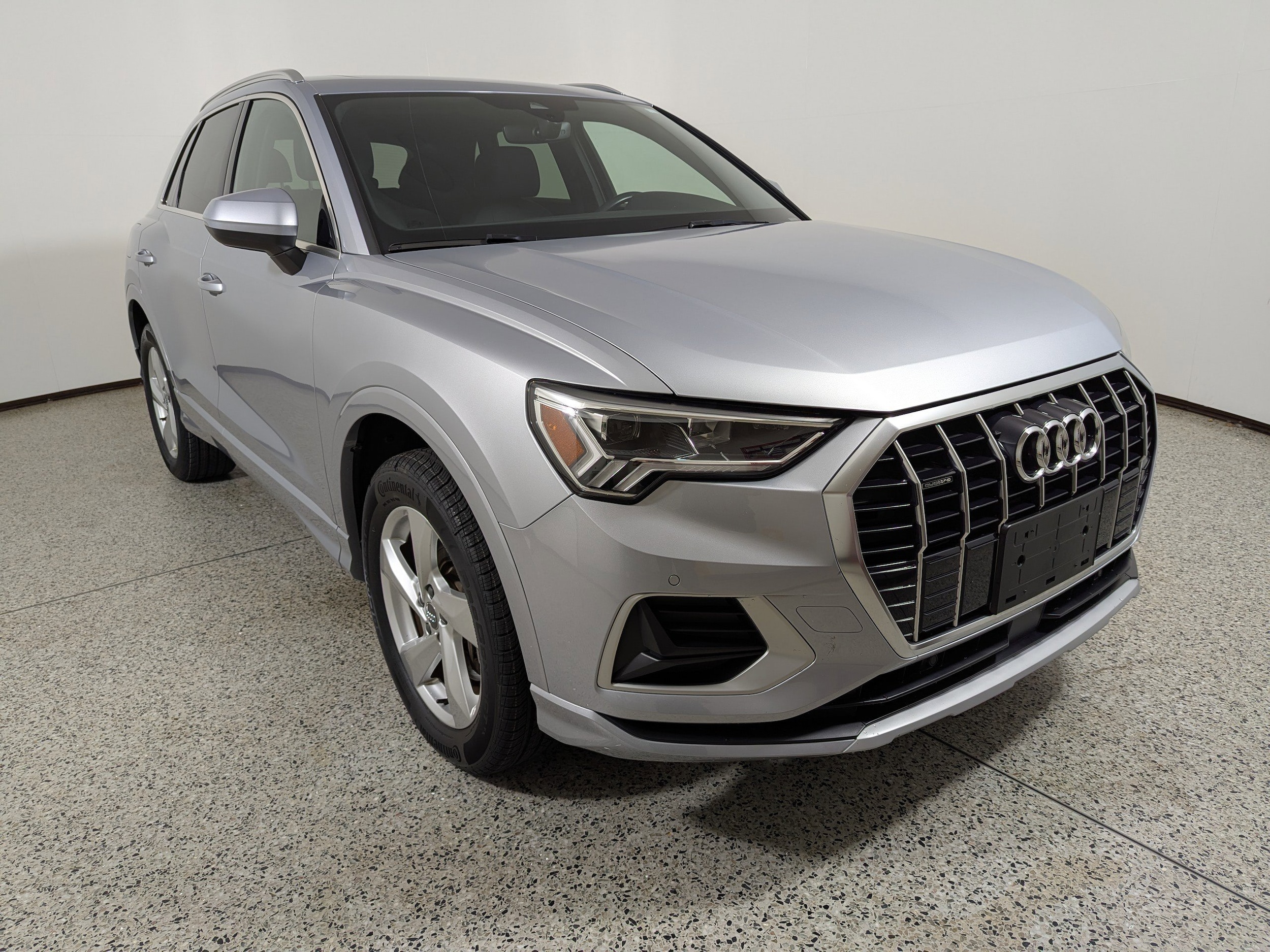 2020 Audi Q3 Premium Plus 45 TFSI quattro