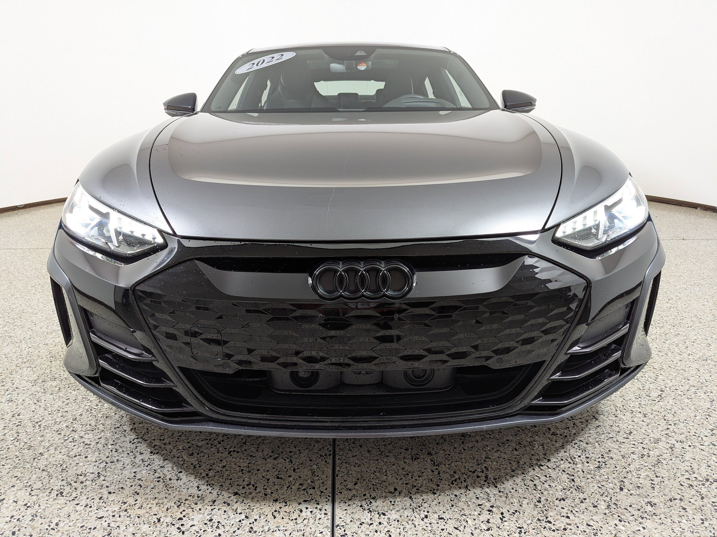 Used 2022 Audi e-tron GT Prestige with VIN WAUEJBFW4N7006759 for sale in West Melbourne, FL