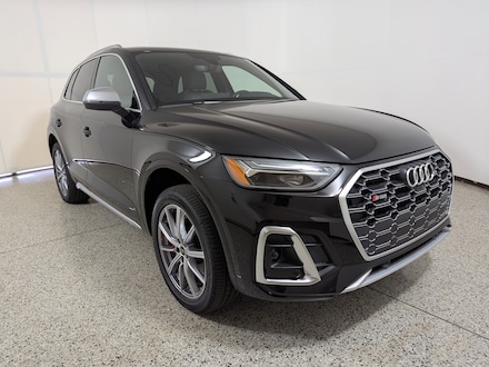 2025 Audi SQ5 Premium Plus SUV