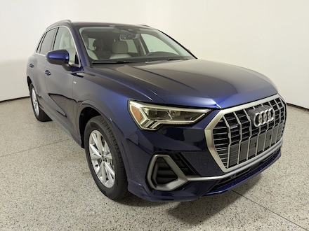 2025 Audi Q3 S line Premium SUV