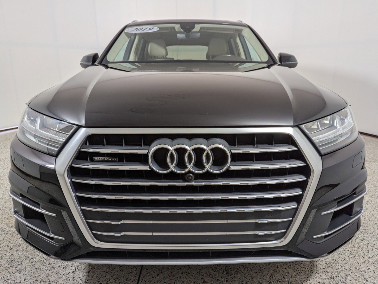 Used 2019 Audi Q7 Premium Plus with VIN WA1LAAF76KD022966 for sale in Melbourne, FL