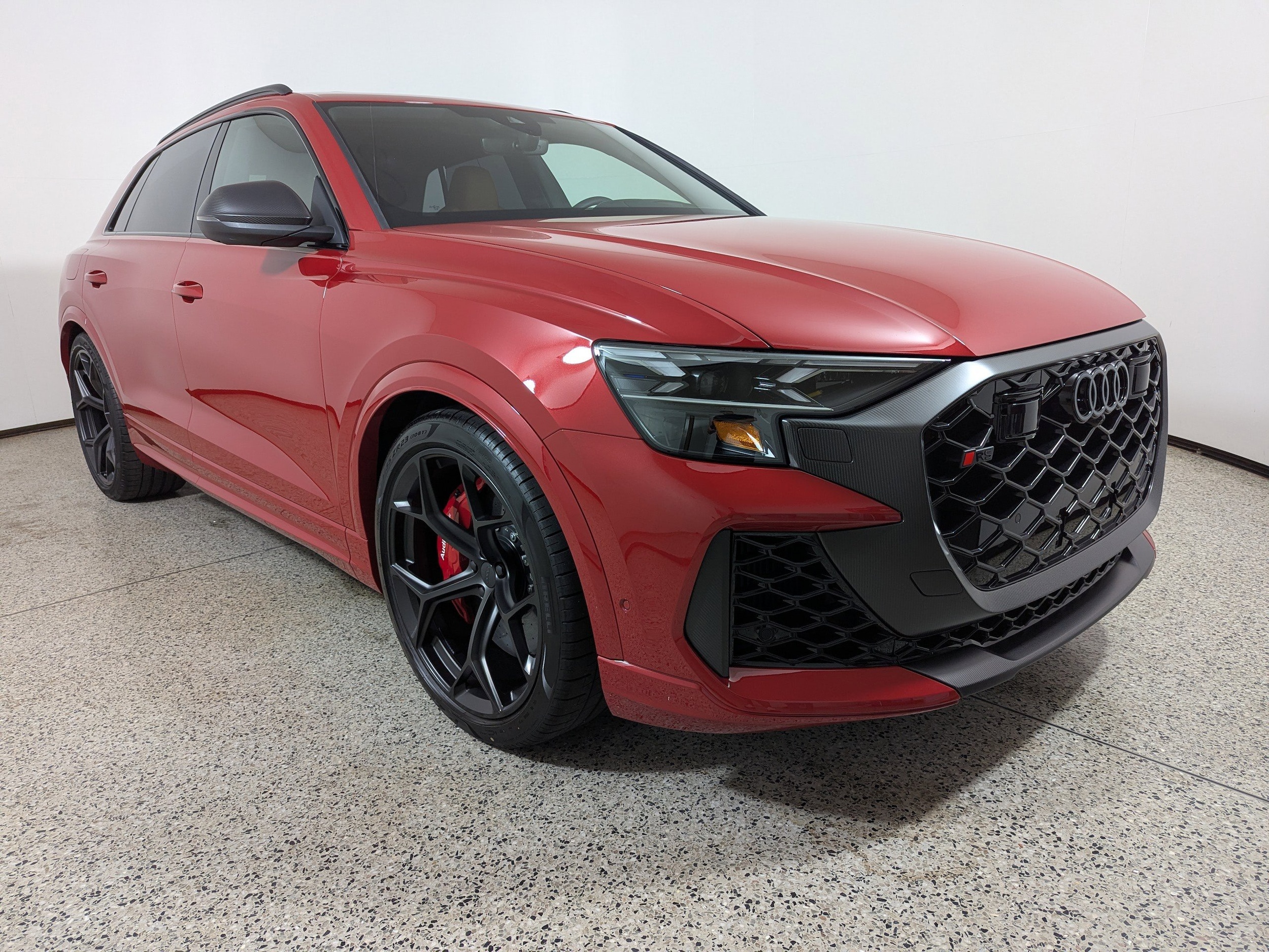 2026 Audi RS Q8 -'s photo