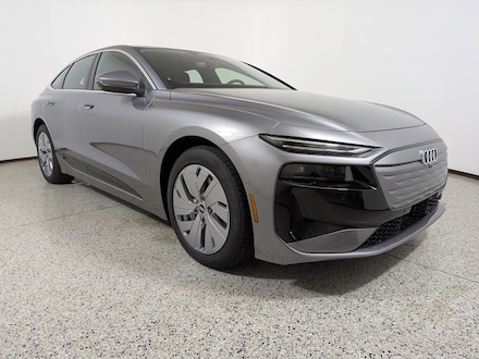 2025 Audi A6 e-tron Premium Sedan