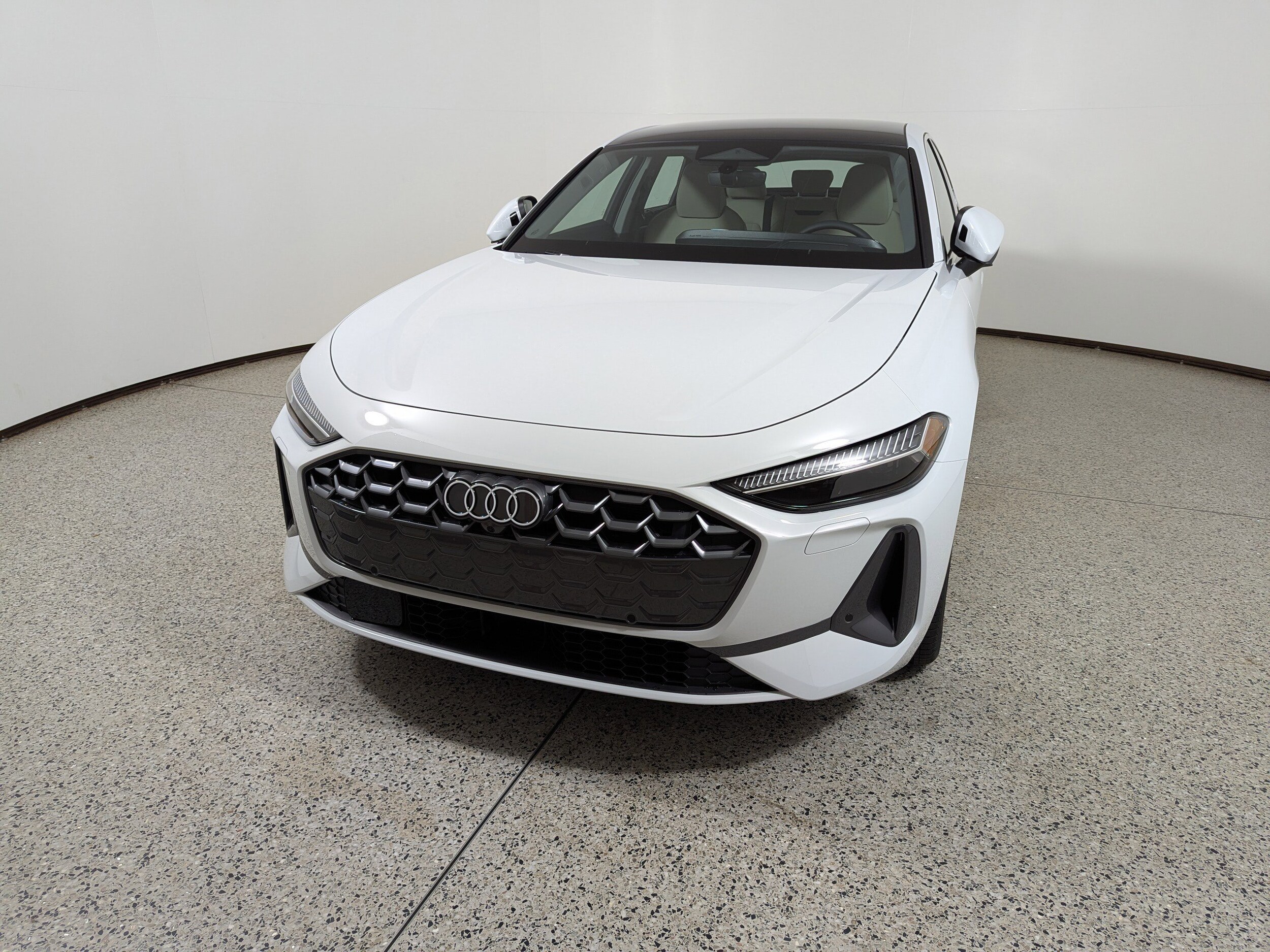 2025 Audi A5 2.0T Prestige photo 2